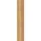 Ekena Millwork Imperial Slat Rough Sawn Outlooker, Western Red Cedar, 8"W x 46"D x 46"H OUT08X46X46IMP06RWR - alternate 2